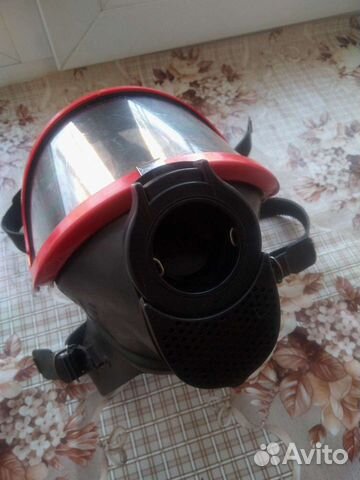 Маска полнолицевая, драгер, панорама Нова