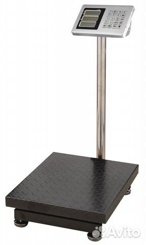 Весы складские 150кг новые