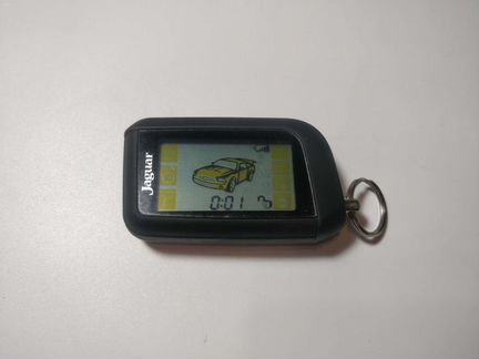 Брелок Jaguar Ez-Ultra, Pantera PR-2, KGB FX-10