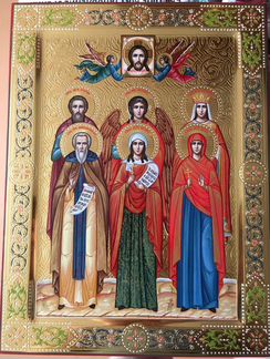 Художник-иконописец