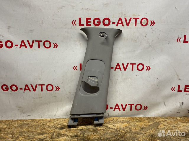 Обшивка стойки Hyundai ix35 центральная правая