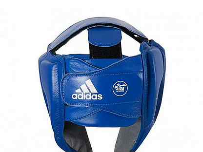 Перчатки и шлема боксерские Adidas aiba (с оф.лице