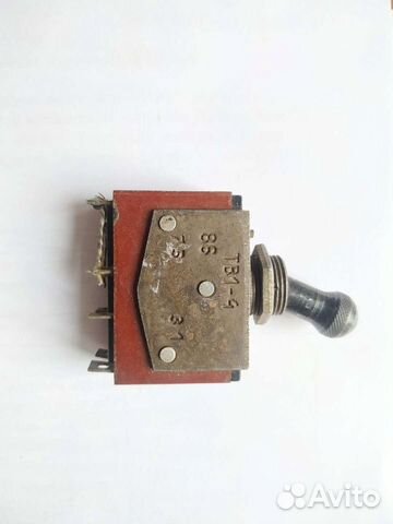 Тумблера СССР