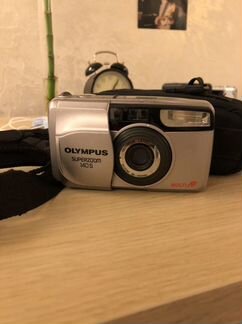 Фотоаппарат olympus superzoom 140s