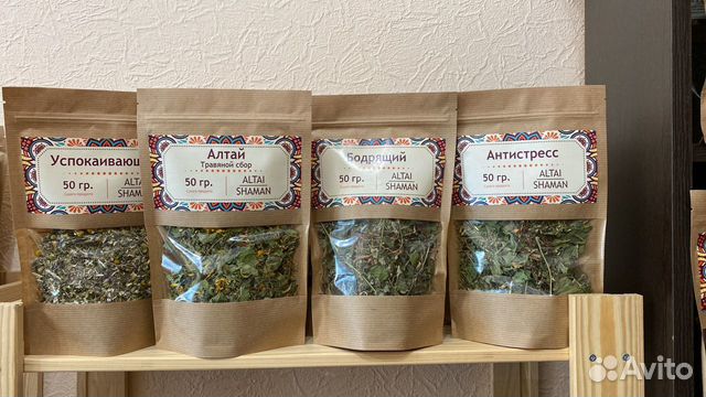 Сбор чайный, Имунный в ассортименте. Чай