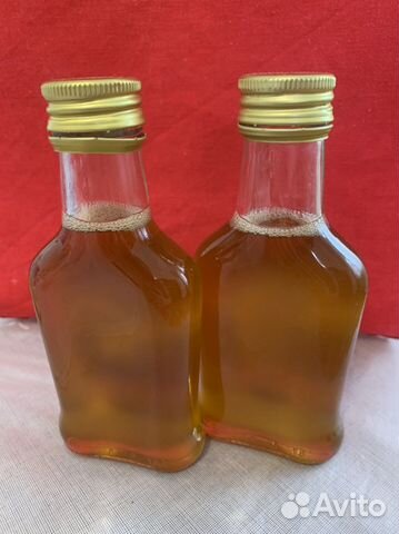 Амарантовое масло