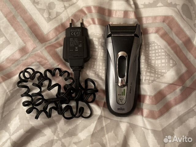 Бритва электрическая Braun series 3 380