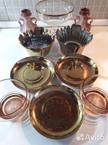 Посуда СССР