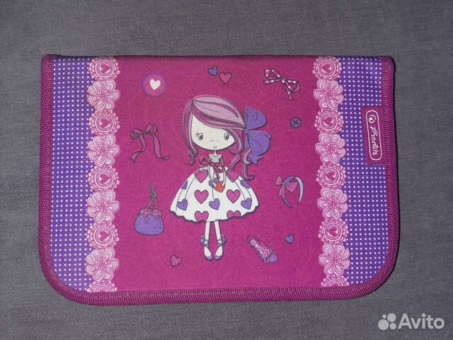 Пеналы для школы