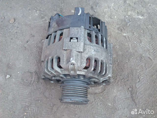 Генератор 1.9 TDI VW AG 038903023R