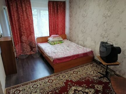 1-к. квартира, 31 м², 1/3 эт.