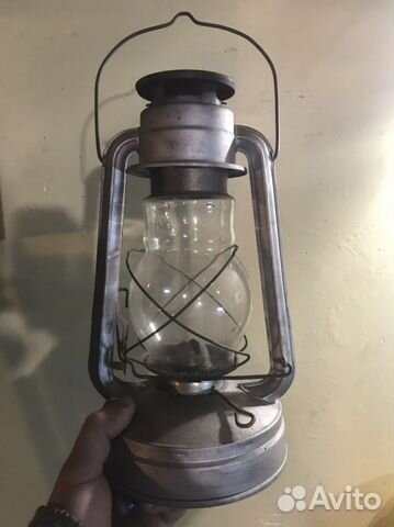 Керосинка СССР