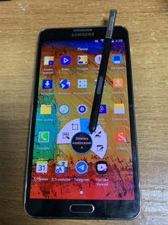 Samsung galaxy Note 3 sm n9005