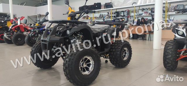 Квадроцикл promax kids 150 LUX