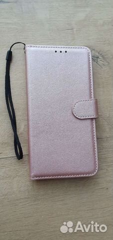 Чехол-книжка Samsung M10