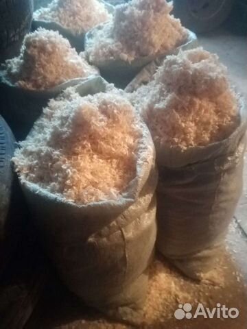 Опилки стружка с доставкой