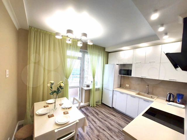 1-к. квартира, 43 м², 22/22 эт.