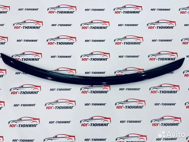 Спойлер Mercedes-Benz Cls-Class C257 2018+