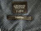Рубашка мужская джинсовая Legend объявление продам