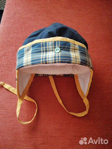 Шапка для мальчика