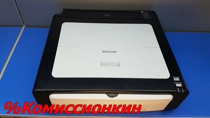 Принтер лазерный Ricoh SP 100