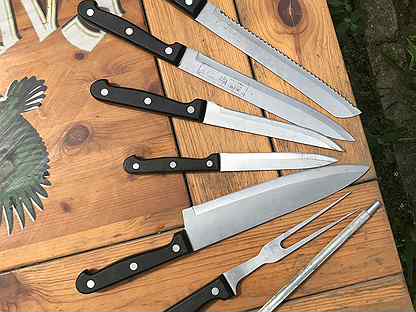 Набор немецких ножей beem