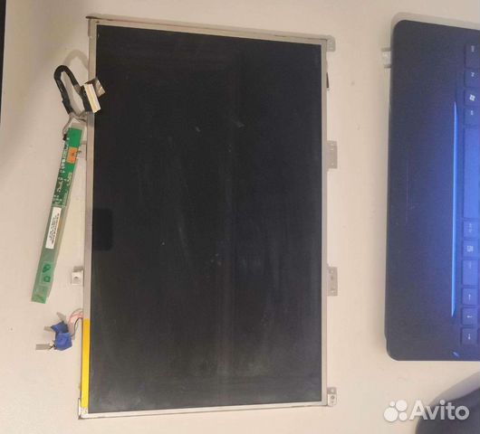 Матрица(запчасти)ноутбука 15,4
