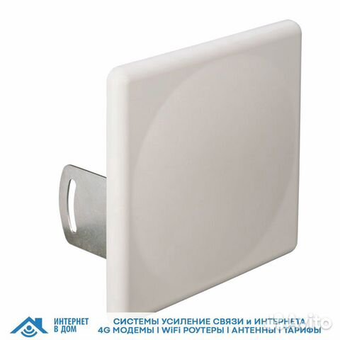 Направленная 18 дБ панельная 3G антенна KP18-2050