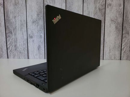 Lenovo Thinkpad x260 (i3, 8gb ddr4, 500gb HDD)