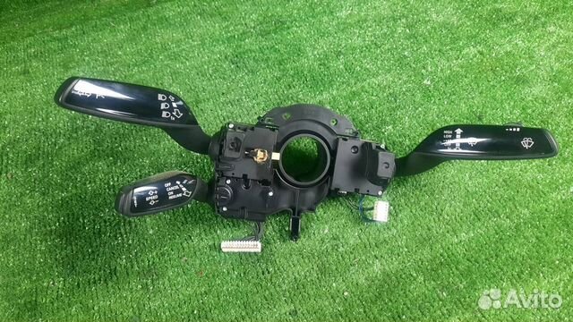 Подрулевой переключатель Audi A8 4H8 D4 ceua (4.0)