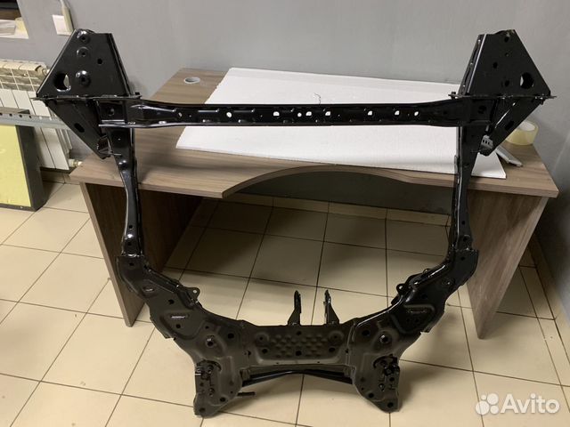 Подрамник балка передний Mazda CX 9 2016-2022