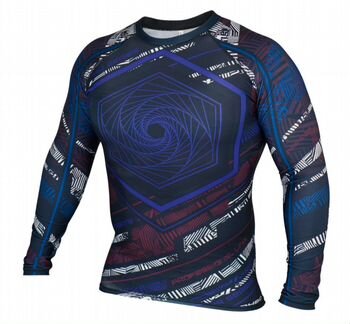 Рашгард BoyBo Lines (XS)