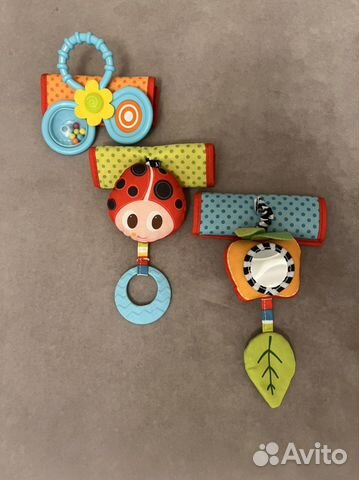 Подвеска tini love цветочная поляна