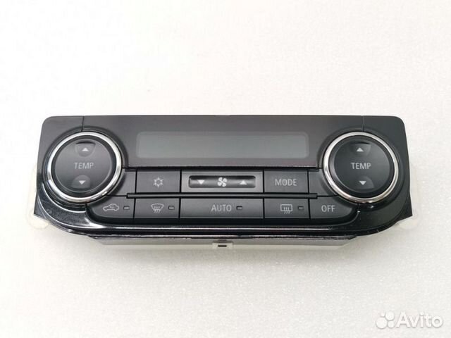 Блок управления климат-контролем Mitsubishi