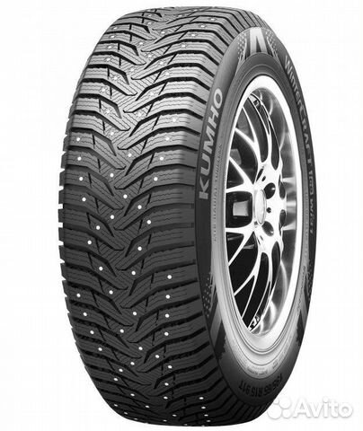 Kumho WinterCraft Ice WI31 245/45 R19
