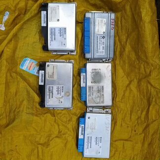 Блок управления АКПП bmw e39 e46