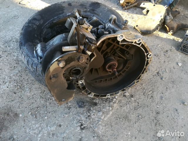 МКПП 1.6 Шевроле Лачетти