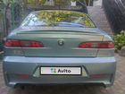Alfa Romeo 156 1.7 МТ, 2004, битый, 171 402 км объявление продам