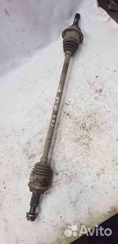 Привод задний правый Mazda Cx-5 KE 2011-2017