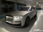 Rolls-Royce Ghost AT, 2022, 35 км