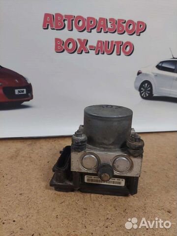 Блок abs Peugeot 107 Citroen C1