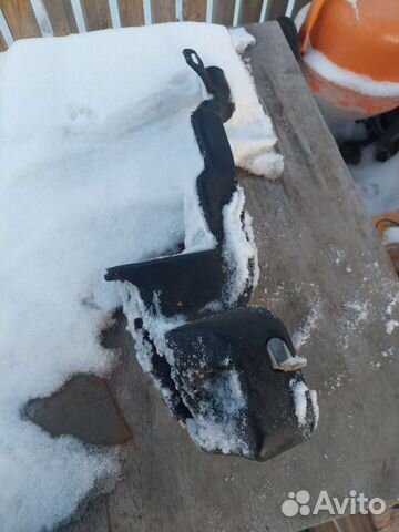 Бачок омывателя на opel astra h