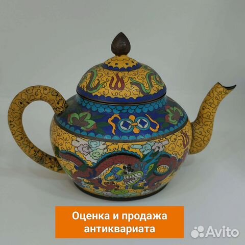 Покупку и реализация антиквариата