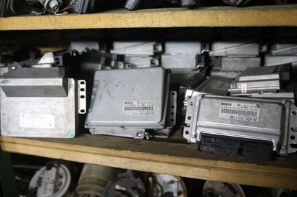 Эбу мозги на Ваз