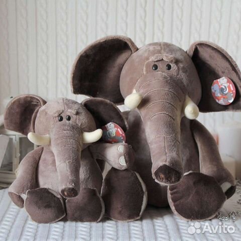 Мягкие игрушки