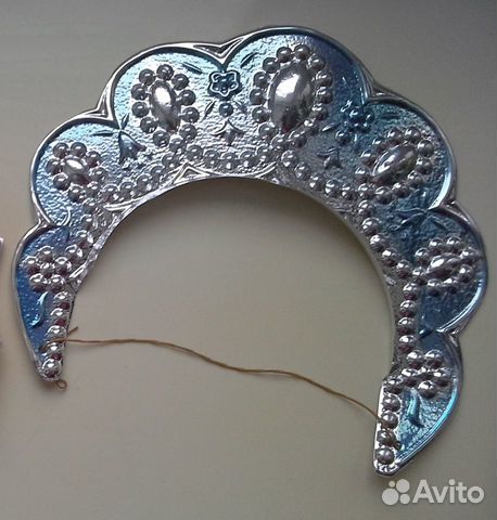 Корона детская СССР