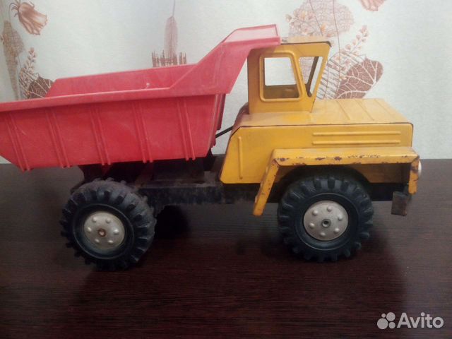 Модель белаз СССР