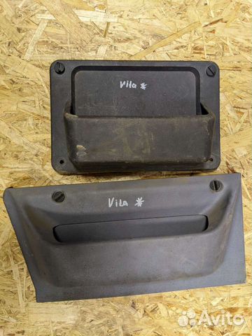 Карман двери mercedes 901