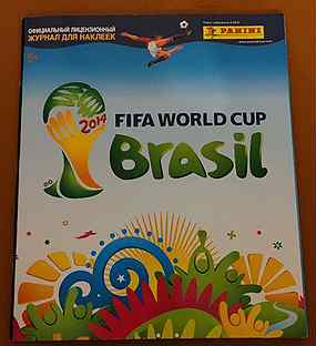 Fifa world cup brasil 2014 полный журнал