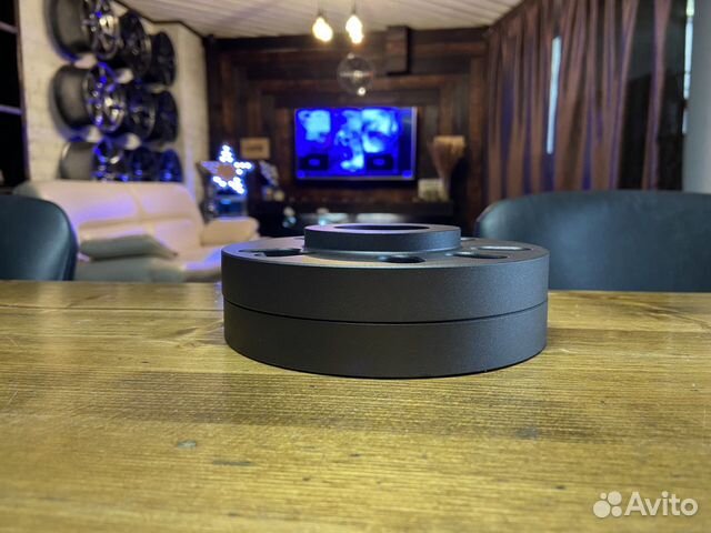 15 мм проставка 5x100-120 D74.1/ D74.1, 2 шт